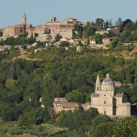 Agriturismo La Fornace Di Poggiano Vendégház Montepulciano Stazione Kültér fotó