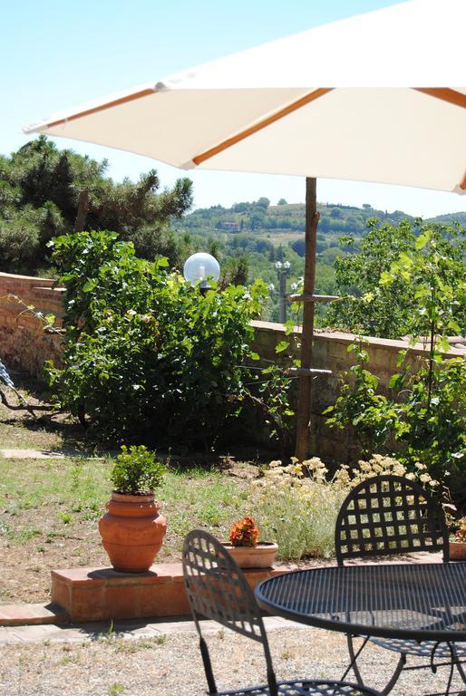 Agriturismo La Fornace Di Poggiano Montepulciano Stazione Kültér fotó