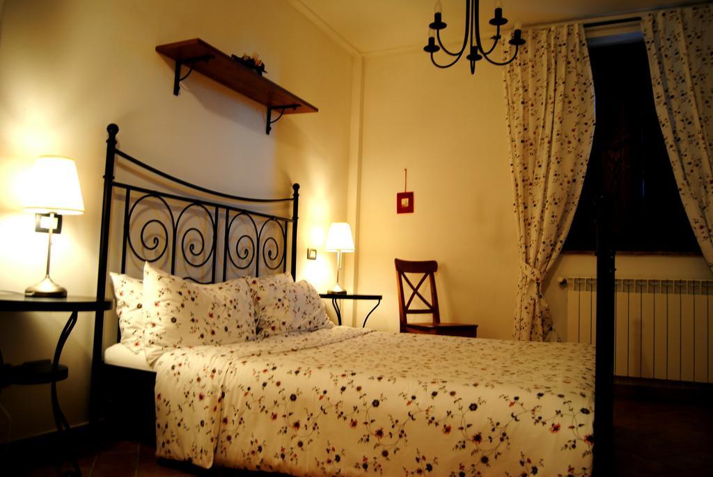 Agriturismo La Fornace Di Poggiano Montepulciano Stazione Szoba fotó
