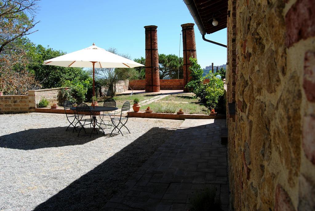 Agriturismo La Fornace Di Poggiano Montepulciano Stazione Szoba fotó